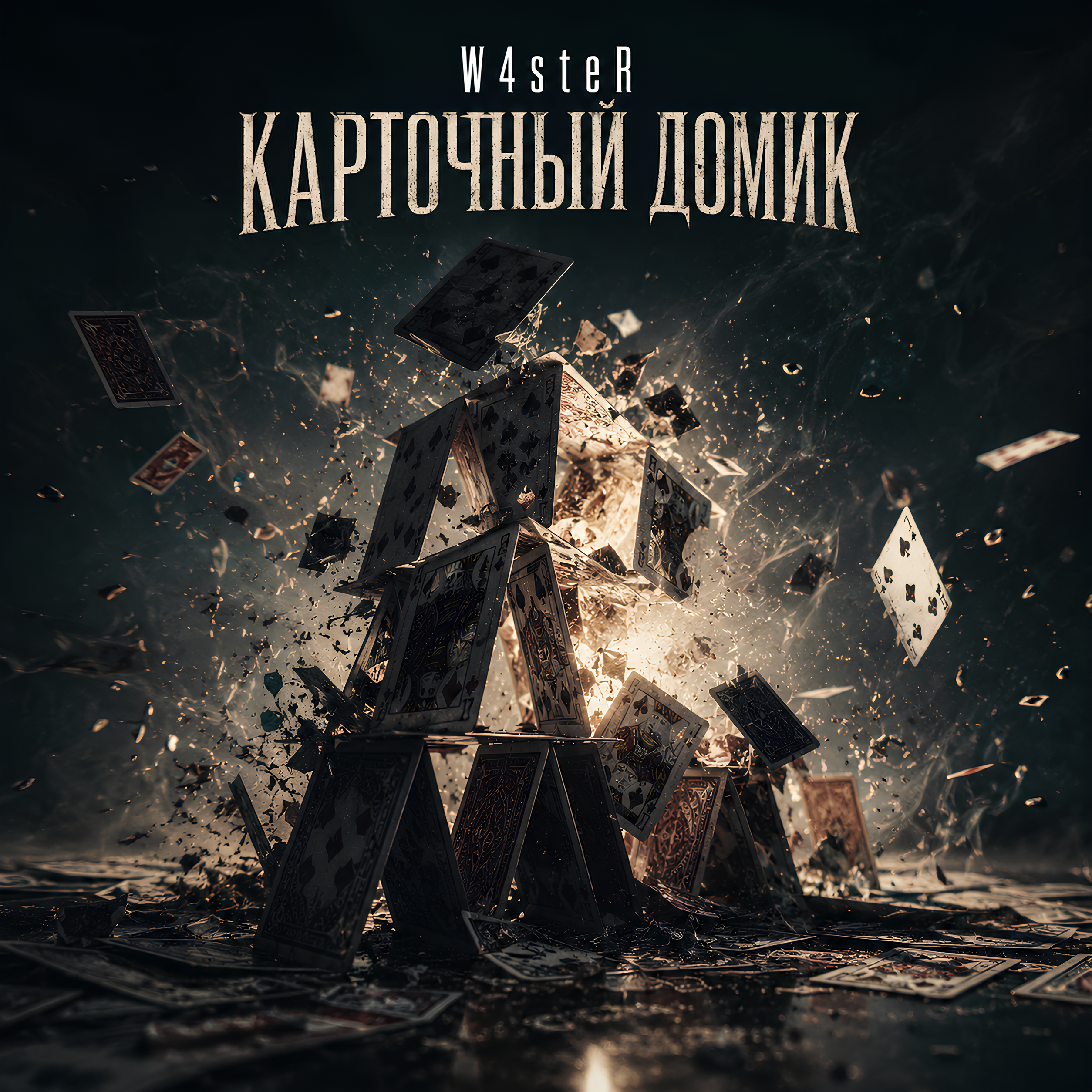 Карточный домик